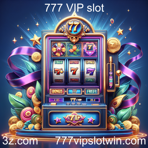Descubra as Oportunidades da Categoria 'Bônus' no 777 VIP Slot