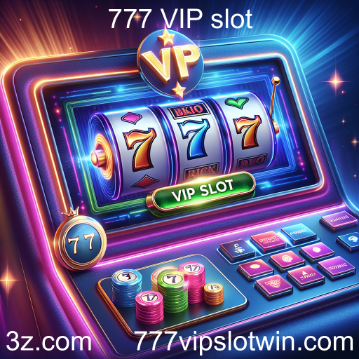 Descubra os Novos Jogos do 777 VIP Slot: A Nova Fronteira do Entretenimento